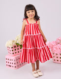 Eve Girl - Amelia Stripe Dress