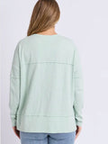 Foxwood - Jayne Throw On - Subdued Mint