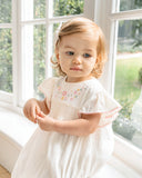 Bebe - Willa Embroidery Dress