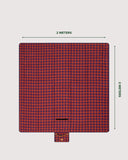 The Somewhere Co - XL Picnic Rug - Chestnut