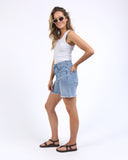 Foxwood - Millie Shorts - 90’s Vintage Blue