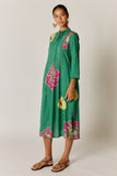 Ruby Yaya - Batik Maxi Dress