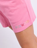 Foxwood - Simplified Confetti Shorts - Bubblegum Pink