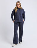Foxwood - Simplified Hoodie - Navy