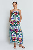 Lulalife - Sadie Maxi - Ocean