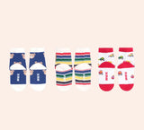 Huxbaby - 3PK Boys Socks