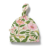 Wilson & Frenchy - Ma Fleur Organic Knot Hat
