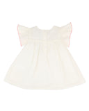 Bebe - Willa Embroidery Dress