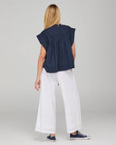 Boom Shankar - Danika Top - Navy