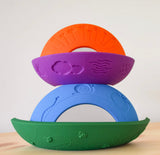 Jellystone Designs - Over The Rainbow - Rainbow Bright