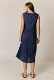 Ruby Yaya - Sasha Sundress Dress - Navy