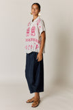 Ruby Yaya - Dixie Shirt - Pink