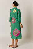 Ruby Yaya - Batik Maxi Dress