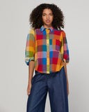 Boom Shankar - Pari Shirt - Kingston Check
