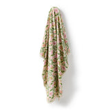 Wilson & Frenchy - Ma Fleur Organic Bunny Rug