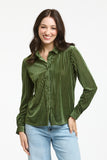 Italian Star - Joey Shirt - Olive