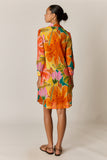 Ruby Yaya - Breeze Shirtmaker Dress - Melon