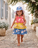 Toshi - Baby Dress Tier - Arcadia Camille