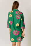 Ruby Yaya - Batik Shirtmaker Dress