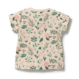Wilson & Frenchy - Sweet Bloom Organic Tee