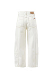 Ceres Life - Demi Barrel Jeans - Ecru