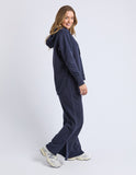 Foxwood - Simplified Hoodie - Navy