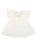 Bebe - Willa Embroidery Dress