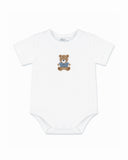 Bebe - Brady Organic Bear Bodysuit