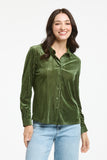 Italian Star - Joey Shirt - Olive