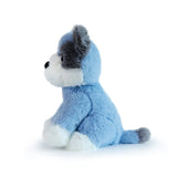 O.B Designs - Little Huggie Soft Toy - Cal Cattle Dog