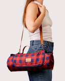 The Somewhere Co - XL Picnic Rug - Chestnut