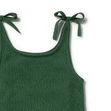Wilson & Frenchy - Fleur Organic Knitted Jacquard Set