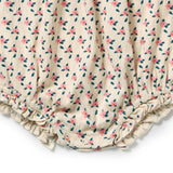 Wilson & Frenchy - Little Blossom Organic Tie Playsuit