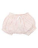 Bebe - Morgan Gingham Shorts