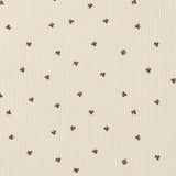 Wilson & Frenchy - My Lucky Charm Organic Bassinet Sheet