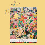 Werkshoppe - 500 Piece Jigsaw Puzzle - London Flower Market