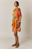 Ruby Yaya - Breeze Shirtmaker Dress - Melon