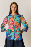 Ruby Yaya - Breeze Top - Blue