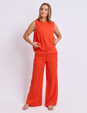 Foxwood - Vento Top - Grenadine