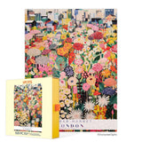 Werkshoppe - 500 Piece Jigsaw Puzzle - London Flower Market