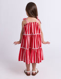 Eve Girl - Amelia Stripe Dress