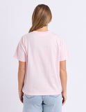 Foxwood - Hibiscus Tee - Light Pink