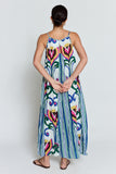 Lulalife - Sadie Maxi - Ocean