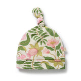 Wilson & Frenchy - Ma Fleur Organic Knot Hat