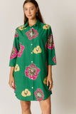 Ruby Yaya - Batik Shirtmaker Dress