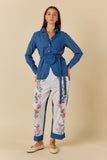 Ruby Yaya - Avery Rose Top - Check