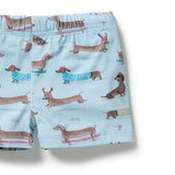 Wilson & Frenchy - Dashing Rashie Swim Set