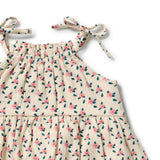Wilson & Frenchy - Little Blossom Organic Crinkle Ruffle Dress