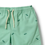 Wilson & Frenchy - Swim Along Swim Board Shorts