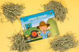 George The Farmer Book - Haystack Hat-trick
